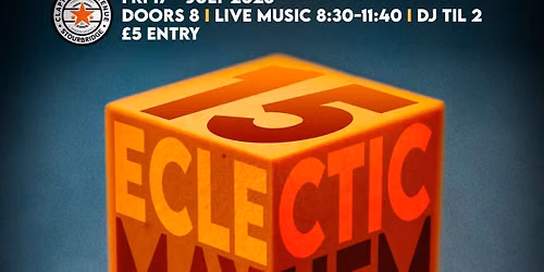 Eclectic Mayhem 15