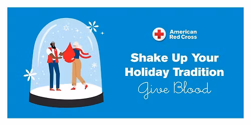 Red Cross Blood Drive