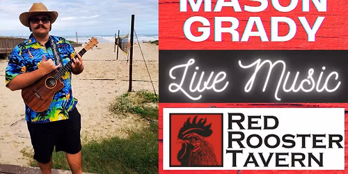 Live Music-Mason Grady