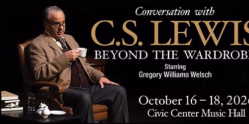 C.S. Lewis: Beyond the Wardrobe