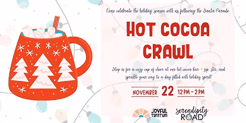 Hot Cocoa Crawl