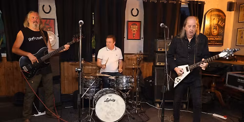 WORRIED MEN @ the Bristol Blues Club