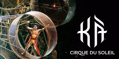Cirque du Soleil - Ka