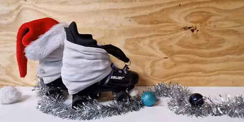 Christmas Adult Roller Disco