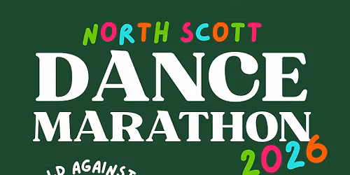 North Scott Dance Marathon 2026