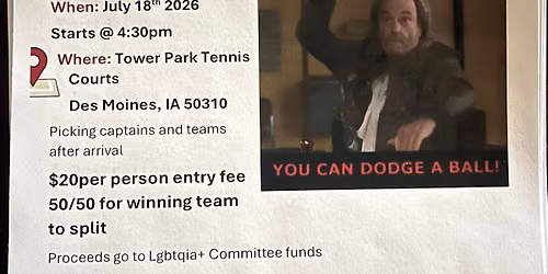 Dodgeball