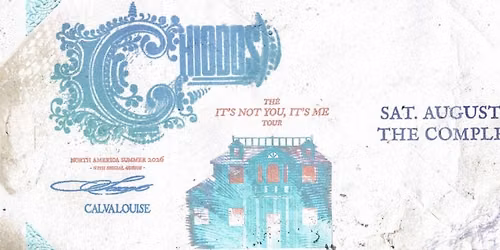 KBER 101 Welcomes Chiodos