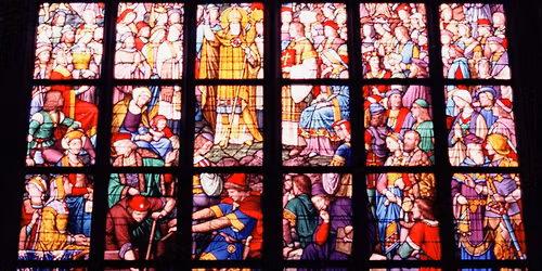 TASH TALK - December 11th 2025: Who is Santa Claus (by Chris Bradley)