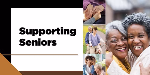 Supporting Seniors with Care & Compassion