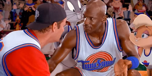 SPACEJAM (1996) at Paramount Summer Classic Film Series