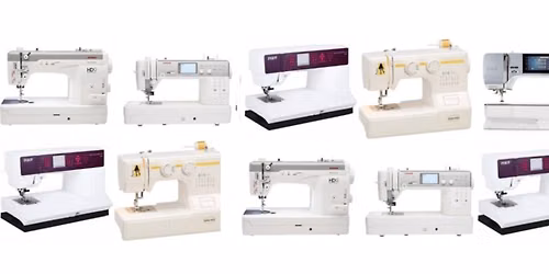 Sewing Machine Maintenance Workshop no. 1 "Winter Winners"