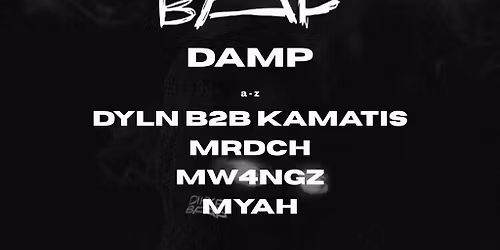 MRDCH Presents: DIKKE BAAP