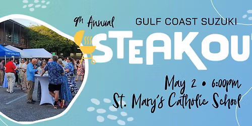 9th Annual Steak Out Competition 