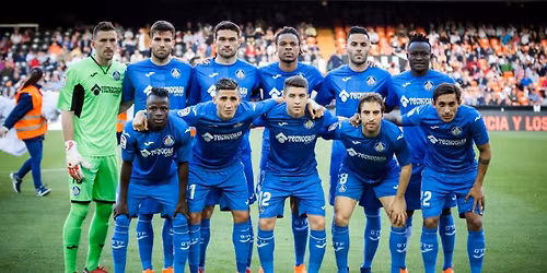 Real Oviedo vs Getafe CF at Carlos Tartiere Stadium