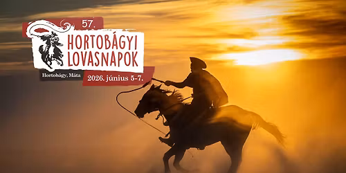 57. Hortob\u00e1gyi Lovasnapok 