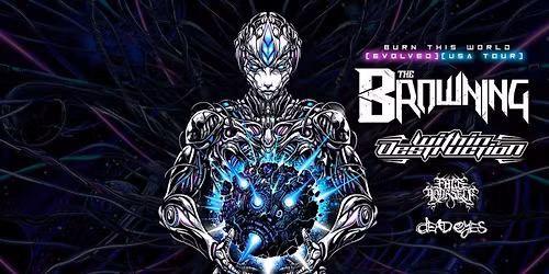 The Browning at The Regency Live (Springfield, MO)