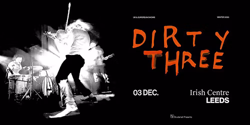 Dirty Three, Live in Leeds