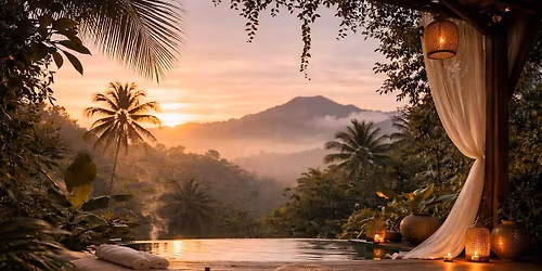 Bali Breathwork & Spinal Energetics Retreat