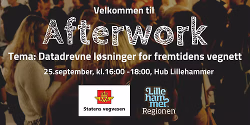 Afterwork: Mer informasjon kommer