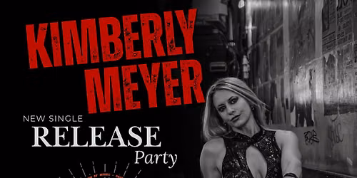 Kimberly Meyer (Full Band) Release Party (with Jackson Wayne) \u25aa\ufe0e Tank's Country | Lincoln, NE