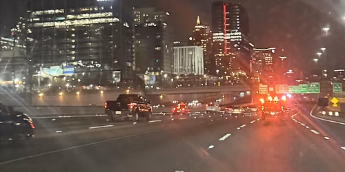 MTF Kapone & Luv Showcase