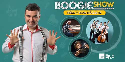 Boogie Show - P\u00e9cs