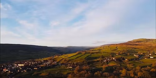 Reeth school Christmas market 