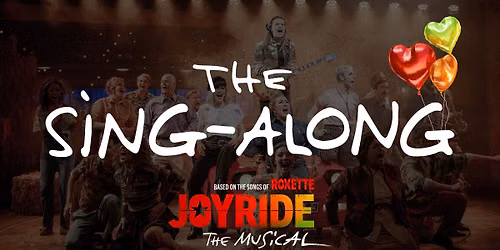 THE SING-ALONG JOYRIDE