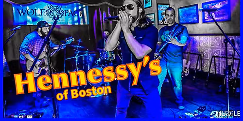 The Wolfpack rock Hennessy\u2019s!