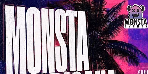 MONSTA LONDON PRESENTS: TROPICANA @ DUO LONDON