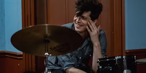 JazzKLUB \/ Ches Smith \/ Kap\u0142an eksperymentu