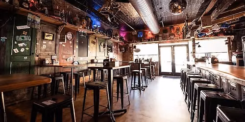 Quiz Bang Trivia at Jack Brown's Beer & Burger Joint