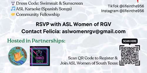 A Splash of Love this Mother\u2019s Day Honoring ASL Women 