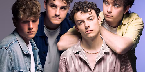Pentire - Wedgewood Rooms, Portsmouth - 26.11.25