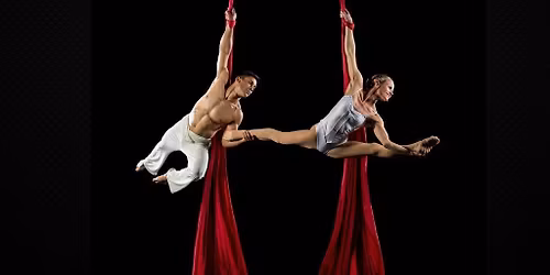 North Carolina Symphony - Cirque Holiday Pops