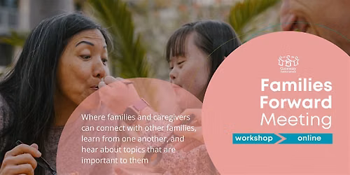 Families Forward: Meditation