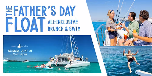 Father's Day Float