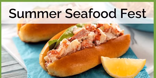 Summer Seafood Fest