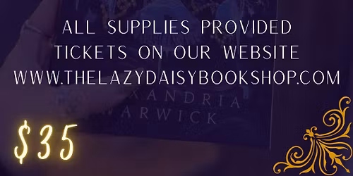 Book Bedazzling
