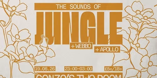 Sounds of Jungle