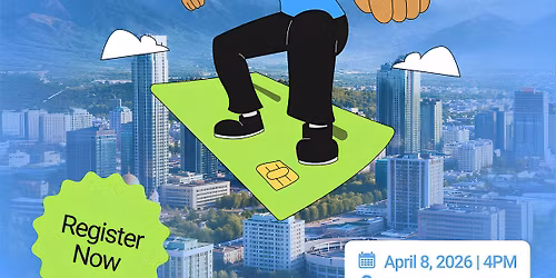 Let\u2019s Talk FinTech | Skyro Meetup