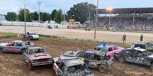 2026 Greene Co Fair Demolition Derby