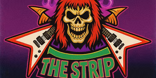 Thanksgiving Eve extravaganza with THE STRIP Boston