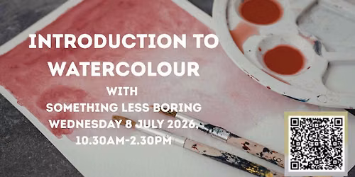 Introduction to Watercolour