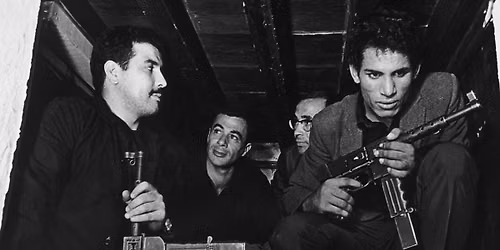 The Battle of Algiers