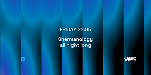 TOFFLER Presents Shermanology All Night Long