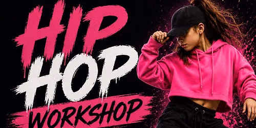 Hip Hop Workshop \ud83d\udda4\u2728