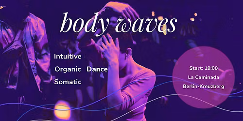 Body Waves: Release Stress & Tension