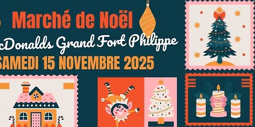 2\u00e8me \u00e9dition du marche de No\u00ebl