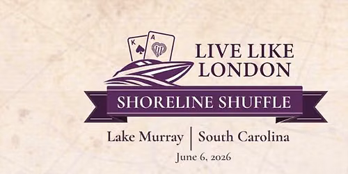 Shoreline Shuffle - Boat Poker Run on Lake Murray
